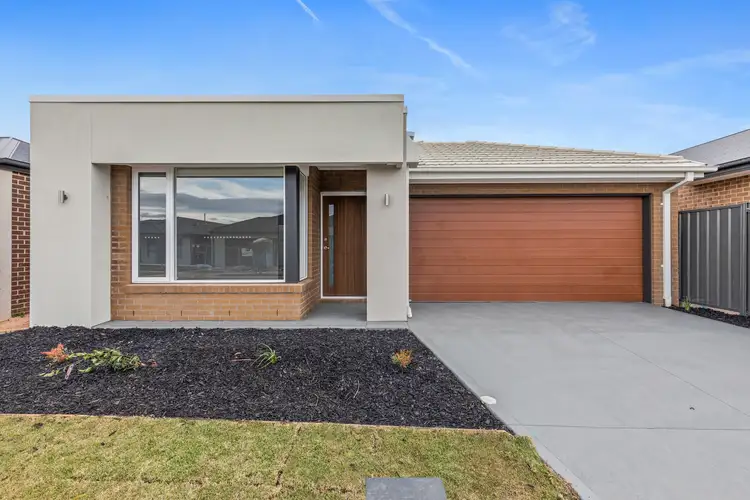 Main view of Homely house listing, 10 Peregrine Way, Melton South VIC 3338