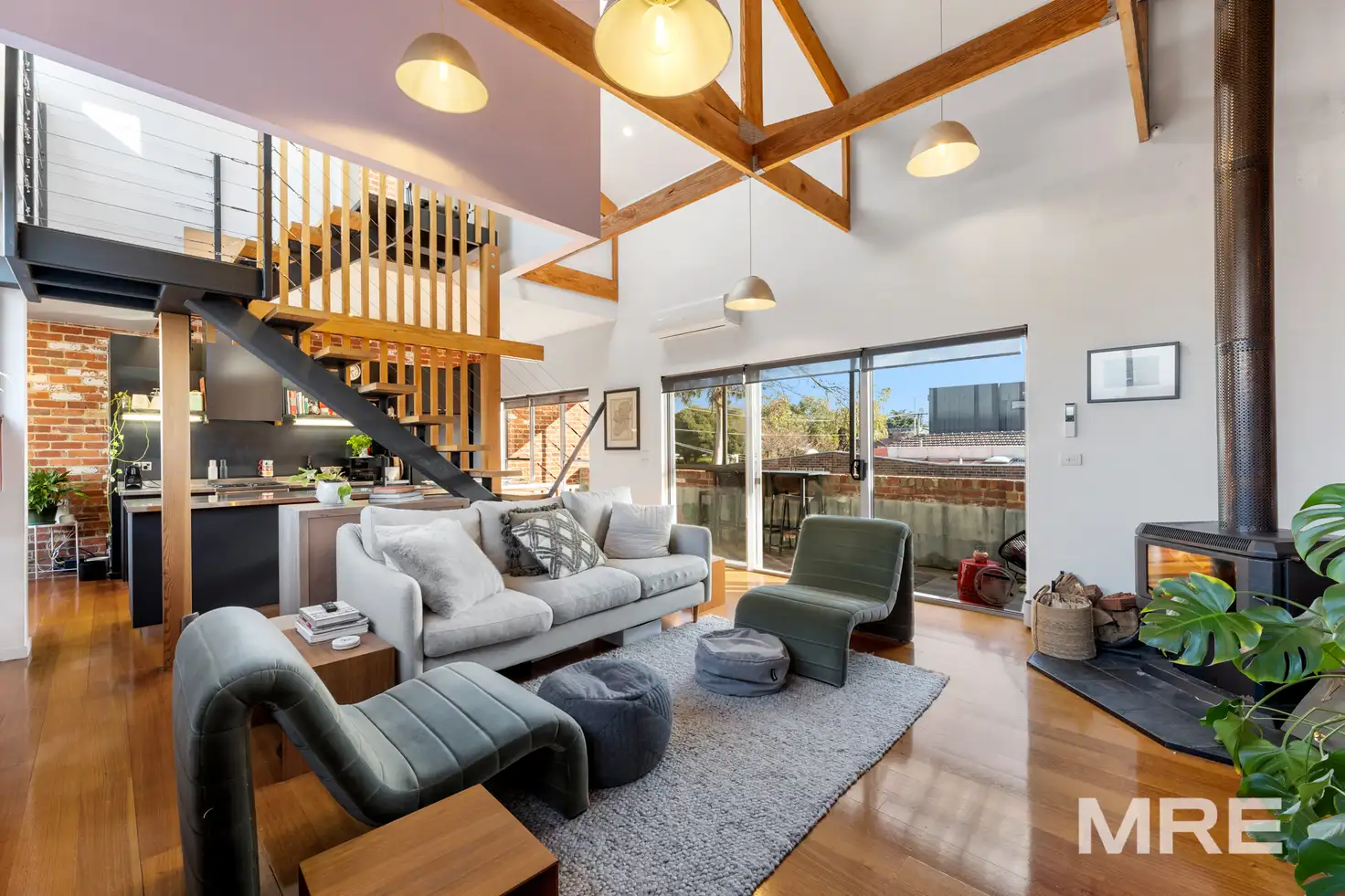 Main view of Homely townhouse listing, 2/50 Valiant Street, Abbotsford VIC 3067