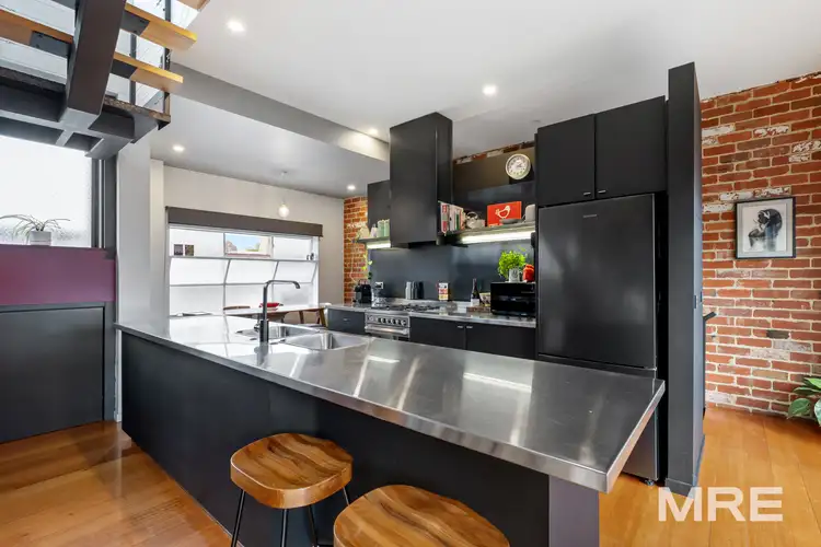 Third view of Homely townhouse listing, 2/50 Valiant Street, Abbotsford VIC 3067