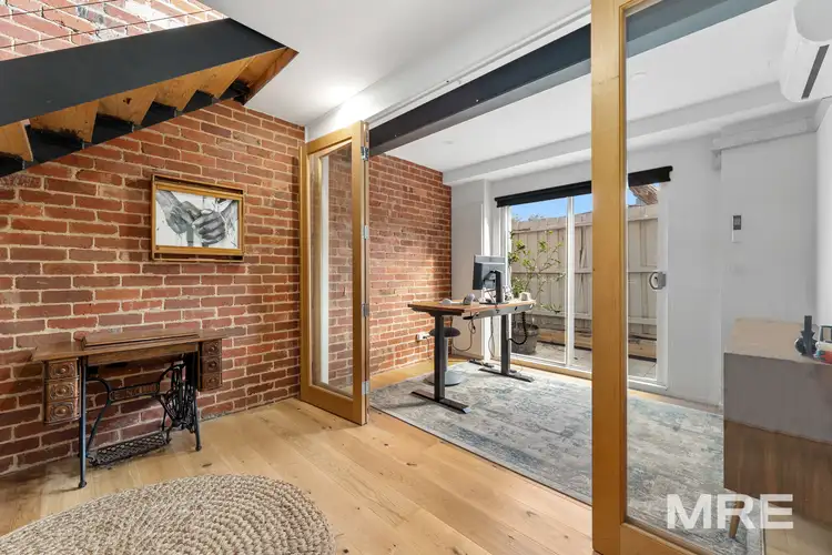 Fourth view of Homely townhouse listing, 2/50 Valiant Street, Abbotsford VIC 3067