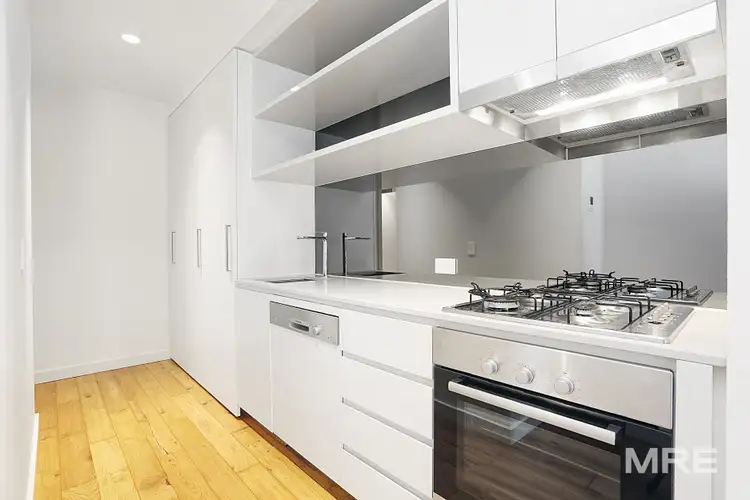 Second view of Homely apartment listing, G01/2 Tweed Street, Hawthorn VIC 3122