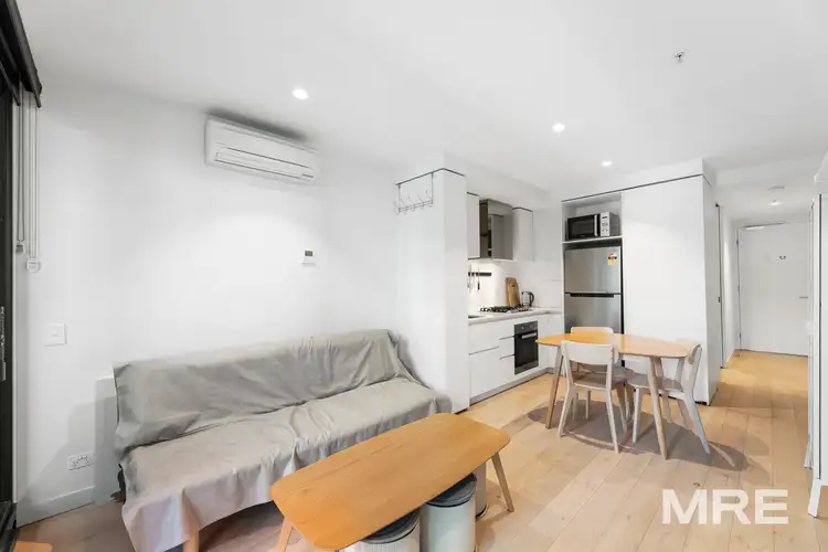 Third view of Homely apartment listing, 1803/135 A'beckett Street, Melbourne VIC 3000