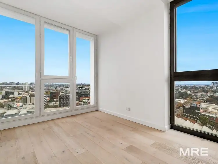 Second view of Homely apartment listing, 2004/61-63 Haig Street, Southbank VIC 3006