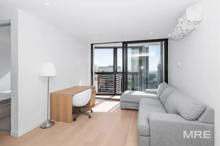 Main view of Homely apartment listing, 5408/135 A'beckett Street, Melbourne VIC 3000