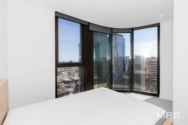 Fourth view of Homely apartment listing, 5408/135 A'beckett Street, Melbourne VIC 3000