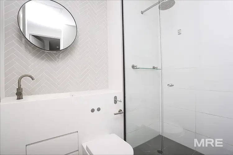 Fifth view of Homely apartment listing, 5408/135 A'beckett Street, Melbourne VIC 3000