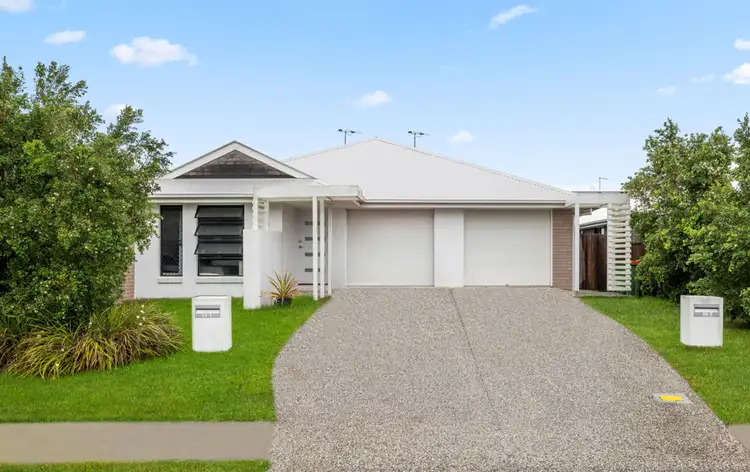 Main view of Homely semi-detached listing, 2/34 Radke Road, Bethania QLD 4205
