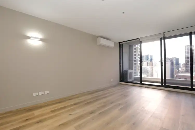 Main view of Homely apartment listing, 2502/200 Spencer Street, Melbourne VIC 3000