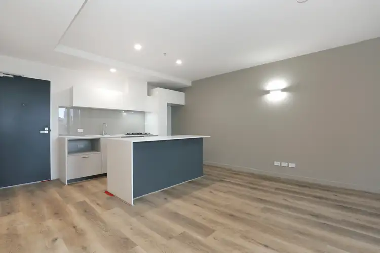 Second view of Homely apartment listing, 2502/200 Spencer Street, Melbourne VIC 3000