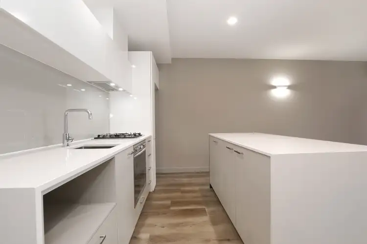 Third view of Homely apartment listing, 2502/200 Spencer Street, Melbourne VIC 3000