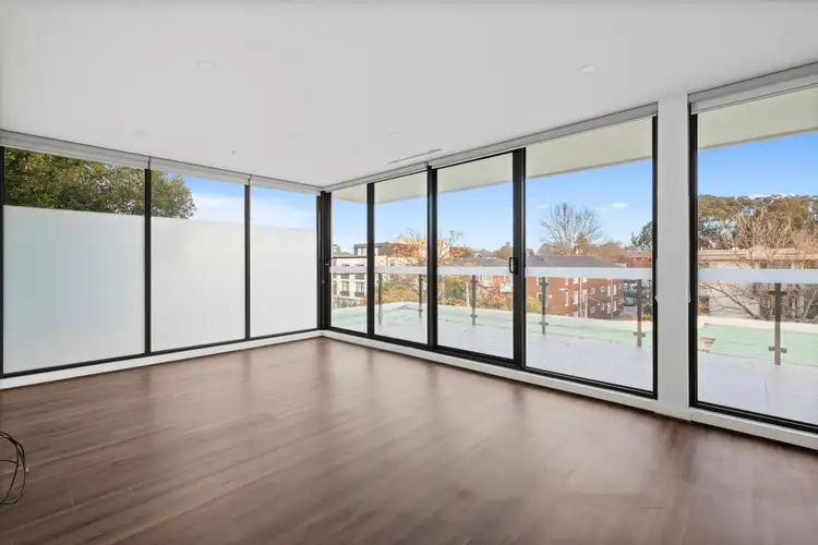 Third view of Homely apartment listing, 301/121 Riversdale Road, Hawthorn VIC 3122