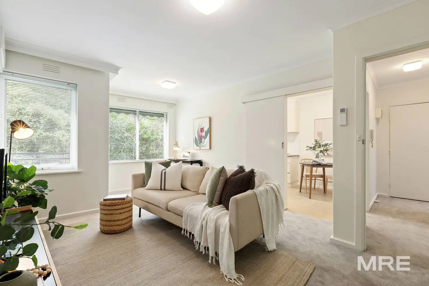 Main view of Homely apartment listing, 8/498 Glenferrie Road, Hawthorn VIC 3122