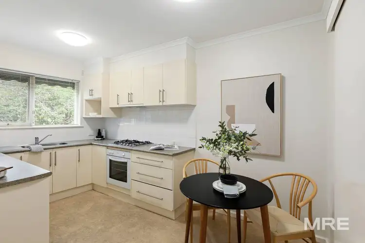 Second view of Homely apartment listing, 8/498 Glenferrie Road, Hawthorn VIC 3122