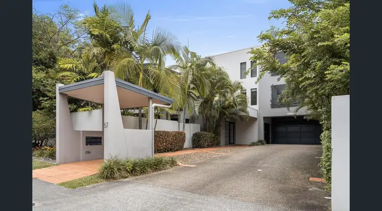 Main view of Homely apartment listing, 3/67 Benson Street, Toowong QLD 4066