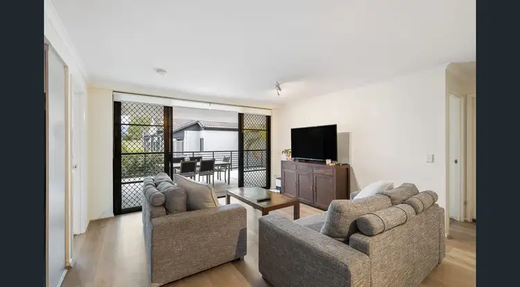Second view of Homely apartment listing, 3/67 Benson Street, Toowong QLD 4066