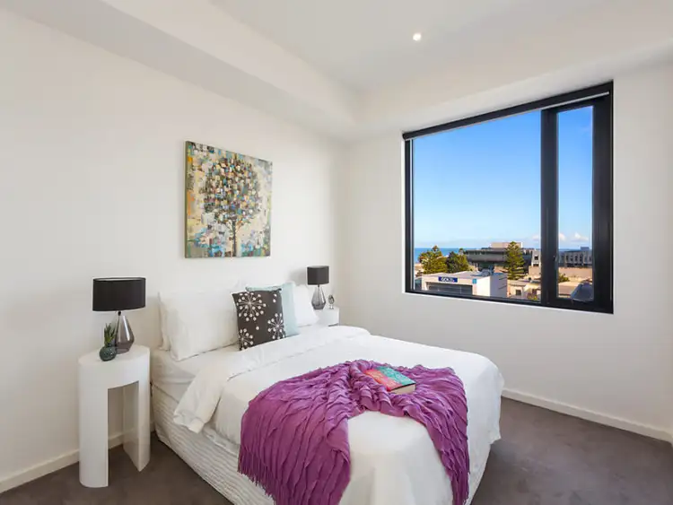 Third view of Homely apartment listing, C505/166 Rouse Street, Port Melbourne VIC 3207