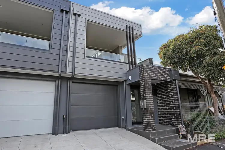 Main view of Homely townhouse listing, 88 Stawell Street, Richmond VIC 3121