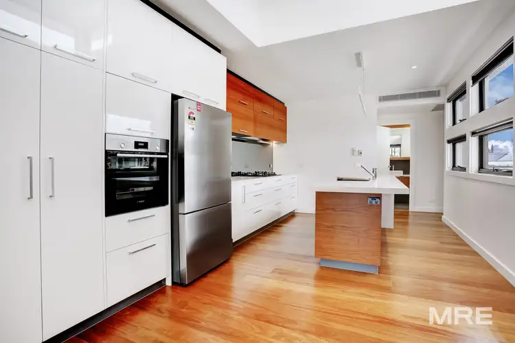 Third view of Homely townhouse listing, 88 Stawell Street, Richmond VIC 3121