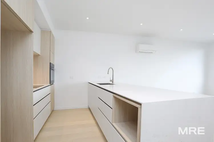 Third view of Homely apartment listing, 309/40 Hall Street, Moonee Ponds VIC 3039