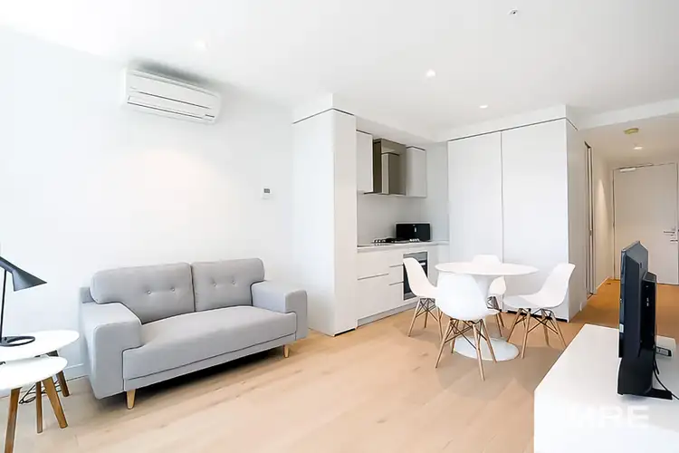 Main view of Homely apartment listing, 1611/135 A'beckett Street, Melbourne VIC 3000