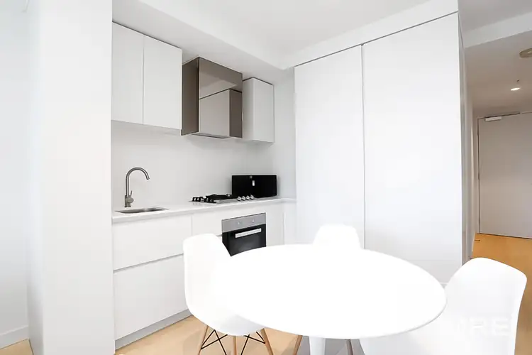 Second view of Homely apartment listing, 1611/135 A'beckett Street, Melbourne VIC 3000