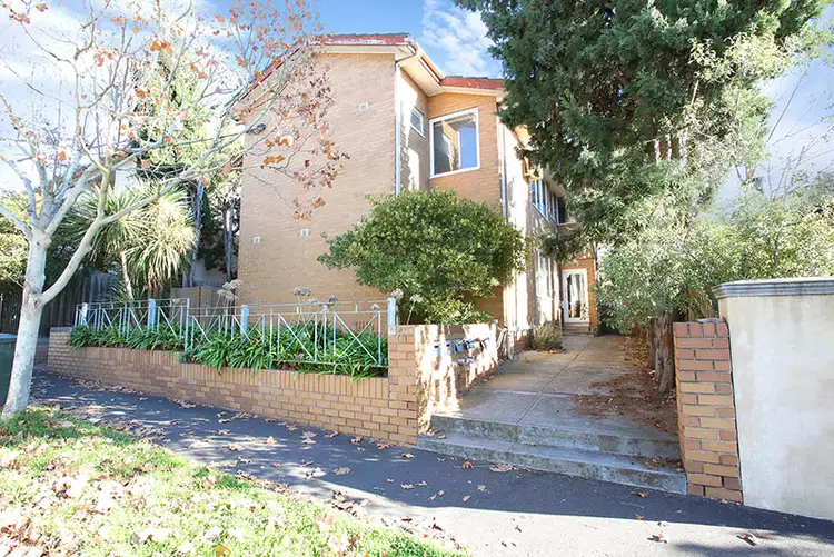 Fifth view of Homely apartment listing, 6/6 Beach Avenue, Elwood VIC 3184
