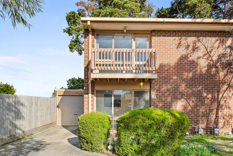 Third view of Homely unit listing, 11/2-18 Bourke Road, Oakleigh South VIC 3167