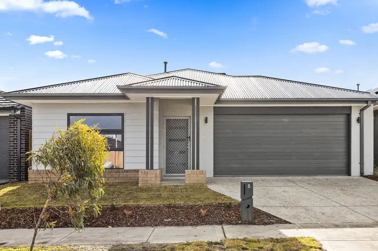 5 Noir Road, Wollert VIC 3750