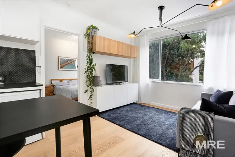 Main view of Homely apartment listing, 27/6 Williams Road, Prahran VIC 3181