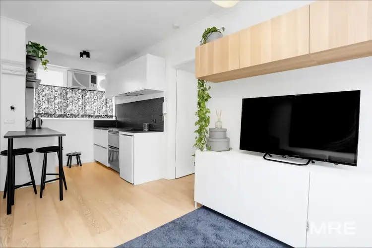 Second view of Homely apartment listing, 27/6 Williams Road, Prahran VIC 3181