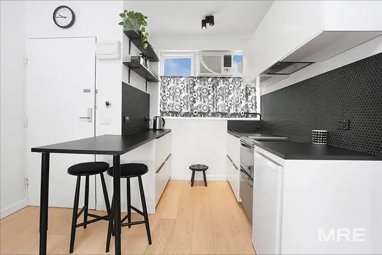 Third view of Homely apartment listing, 27/6 Williams Road, Prahran VIC 3181
