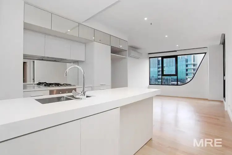 Main view of Homely apartment listing, 2105/38 Albert Road, South Melbourne VIC 3205