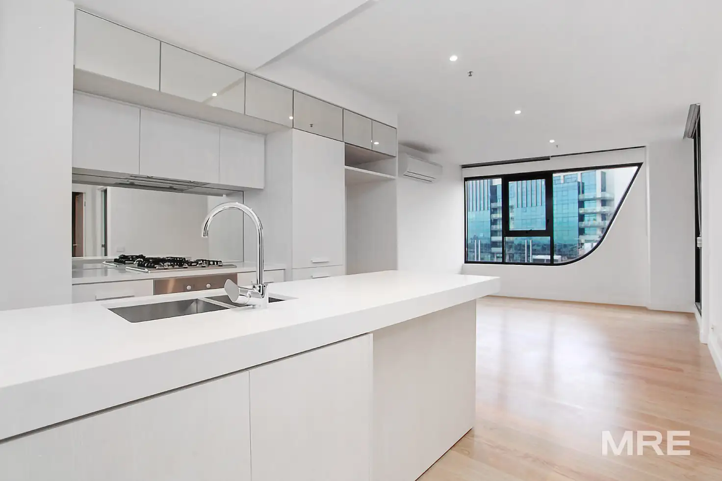 Main view of Homely apartment listing, 2105/38 Albert Road, South Melbourne VIC 3205