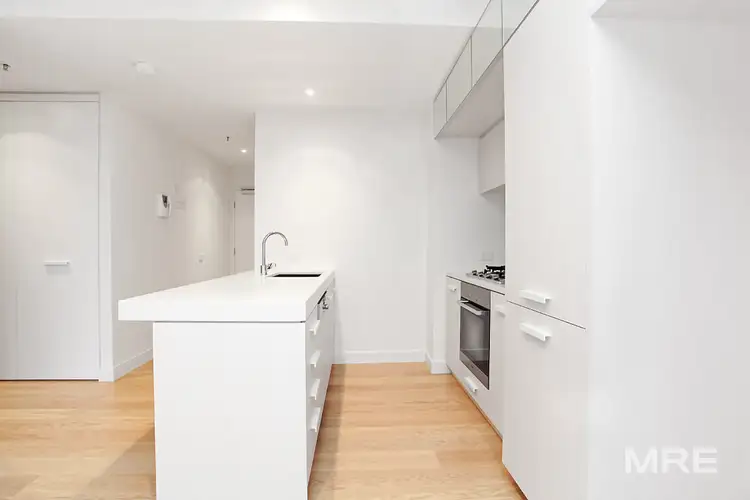 Second view of Homely apartment listing, 2105/38 Albert Road, South Melbourne VIC 3205