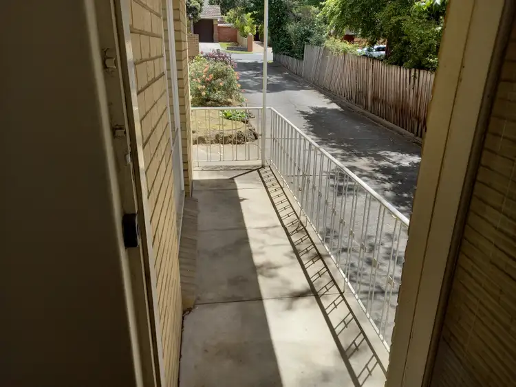 Second view of Homely apartment listing, 2/42 Westbrook Street, Kew East VIC 3102