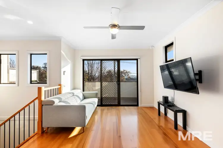 Second view of Homely townhouse listing, 2/1 Bailey Avenue, Preston VIC 3072