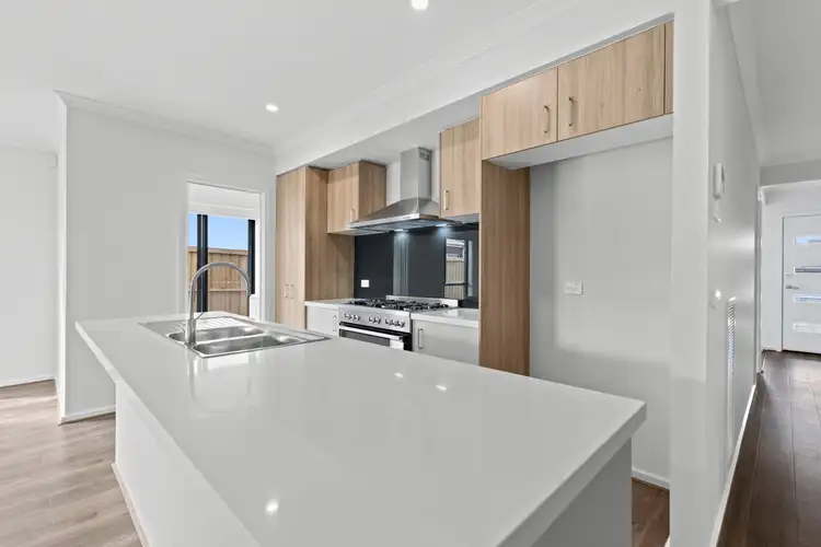 Second view of Homely house listing, 21 Retreat Way, Weir Views VIC 3338