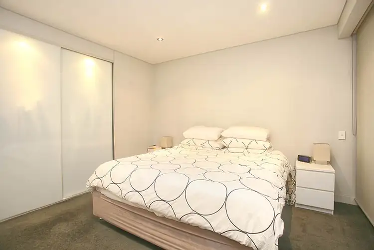 Third view of Homely apartment listing, 301/22 Point Street, Pyrmont NSW 2009