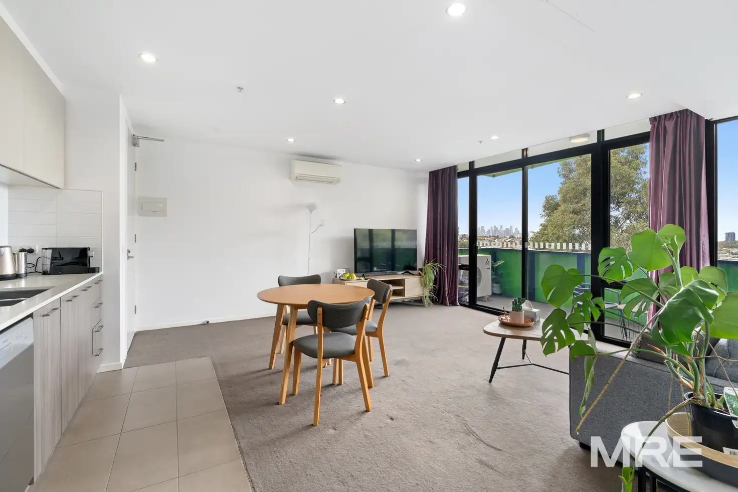 Main view of Homely apartment listing, 107/32 La Scala Avenue, Maribyrnong VIC 3032