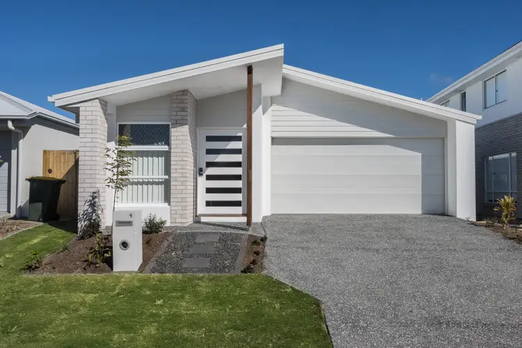 9 Seymour Way, White Rock QLD 4306