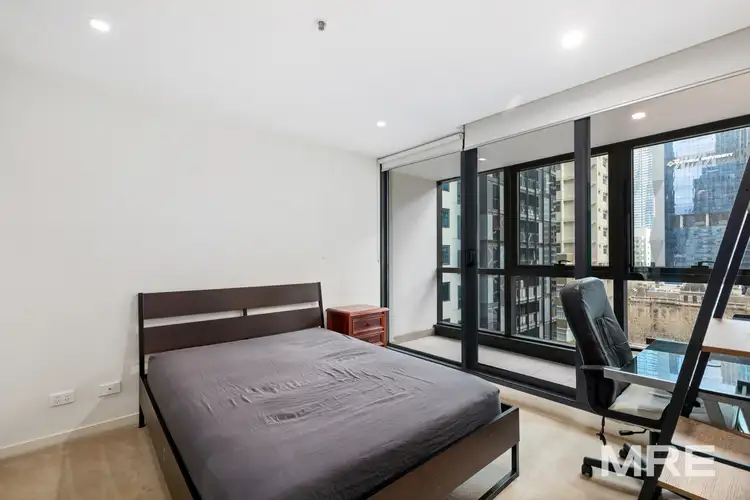Fourth view of Homely apartment listing, 1306/8 Sutherland Street, Melbourne VIC 3000