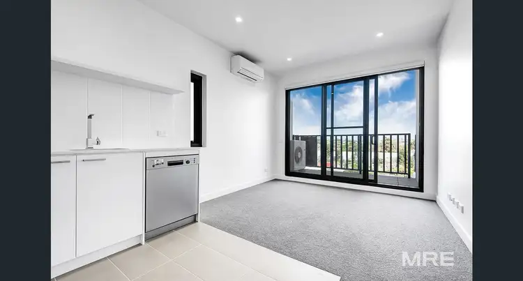 Main view of Homely apartment listing, 305/12 Olive York Way, Brunswick West VIC 3055