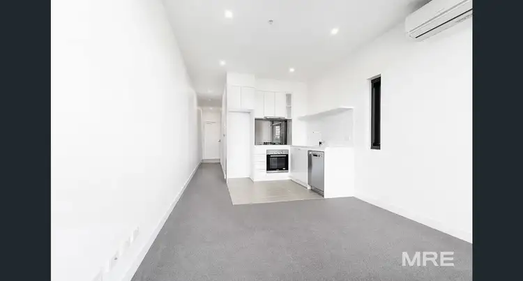 Third view of Homely apartment listing, 305/12 Olive York Way, Brunswick West VIC 3055