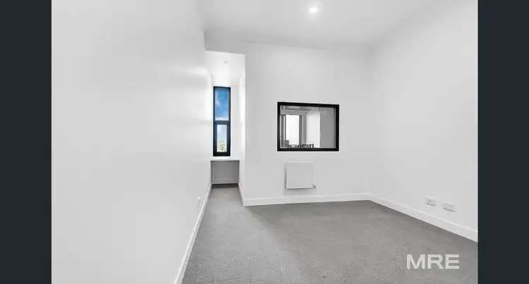 Fifth view of Homely apartment listing, 305/12 Olive York Way, Brunswick West VIC 3055