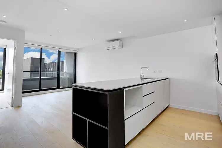 Second view of Homely apartment listing, 320/7 Aspen Street, Moonee Ponds VIC 3039