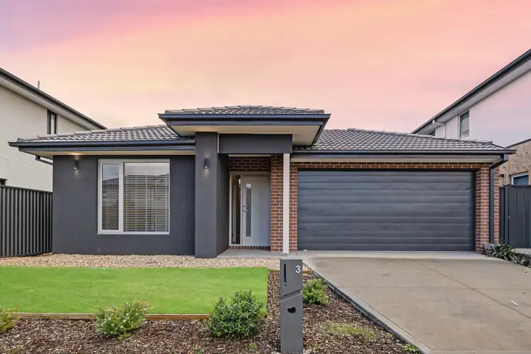 3 Tesla Road, Rockbank VIC 3335