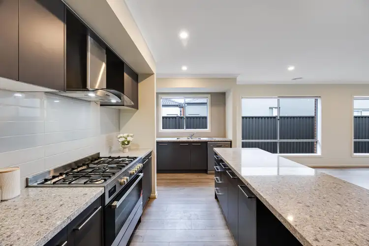 Third view of Homely house listing, 3 Tesla Road, Rockbank VIC 3335