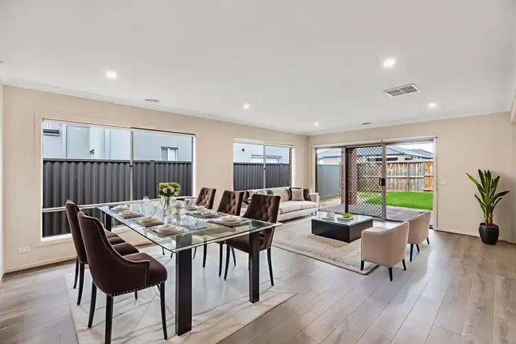 Fourth view of Homely house listing, 3 Tesla Road, Rockbank VIC 3335