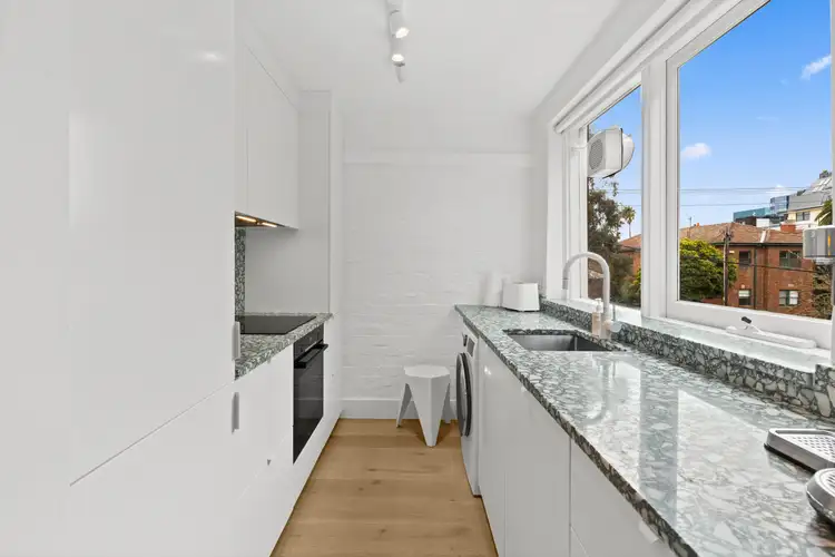 Second view of Homely apartment listing, 7/201 Lennox Street, Richmond VIC 3121