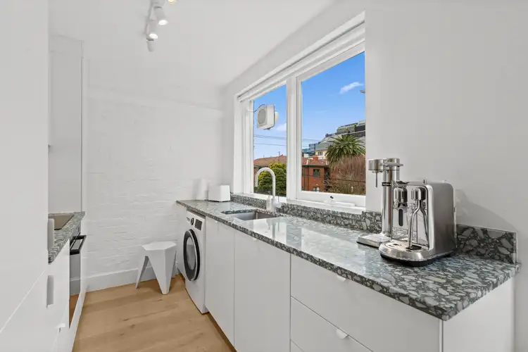 Third view of Homely apartment listing, 7/201 Lennox Street, Richmond VIC 3121